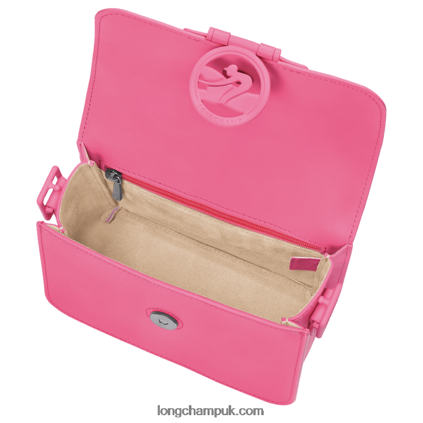 Box Trot Crossbody bag S Women Longchamp 8RTH80240 Candy