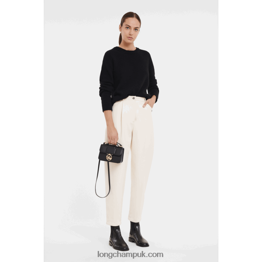 Box Trot Crossbody bag XS Women Longchamp 8RTH80235 Black