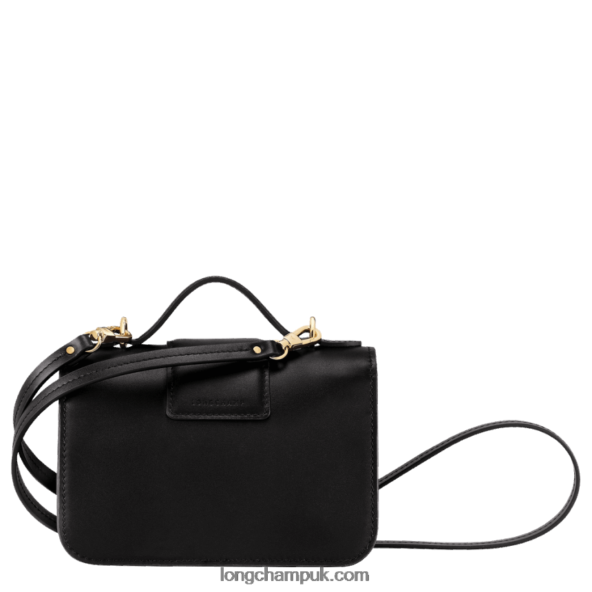 Box Trot Crossbody bag XS Women Longchamp 8RTH80235 Black