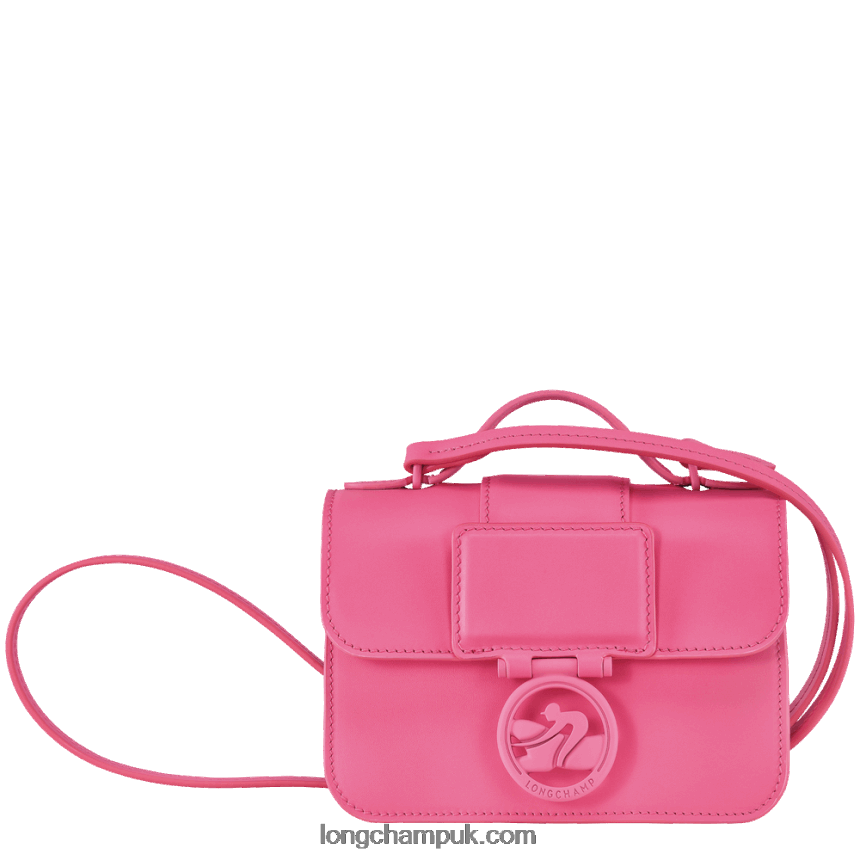 Box Trot Crossbody bag XS Women Longchamp 8RTH80242 Candy