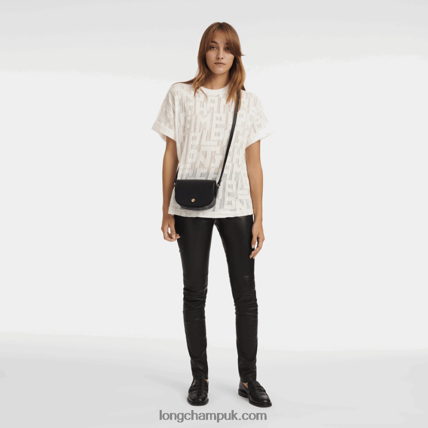 Epure Crossbody bag XS Women Longchamp 8RTH80288 Black