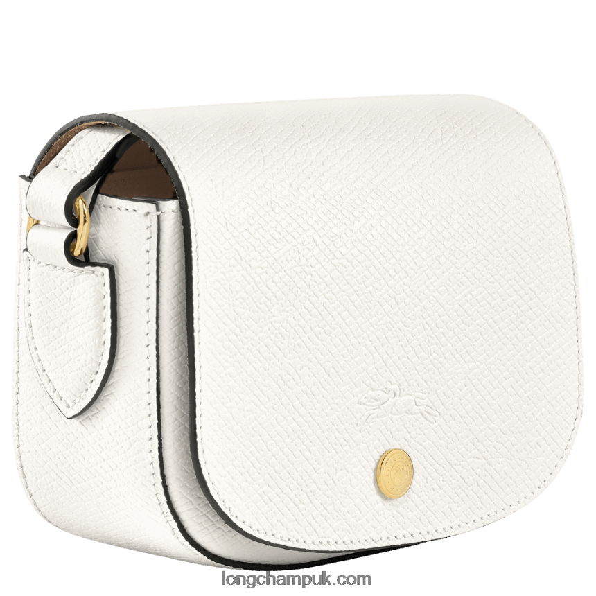 Epure Crossbody bag XS Women Longchamp 8RTH80289 White