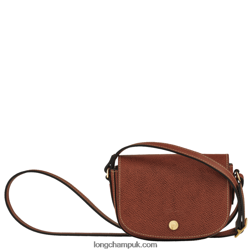 Epure Crossbody bag XS Women Longchamp 8RTH80290 Brown
