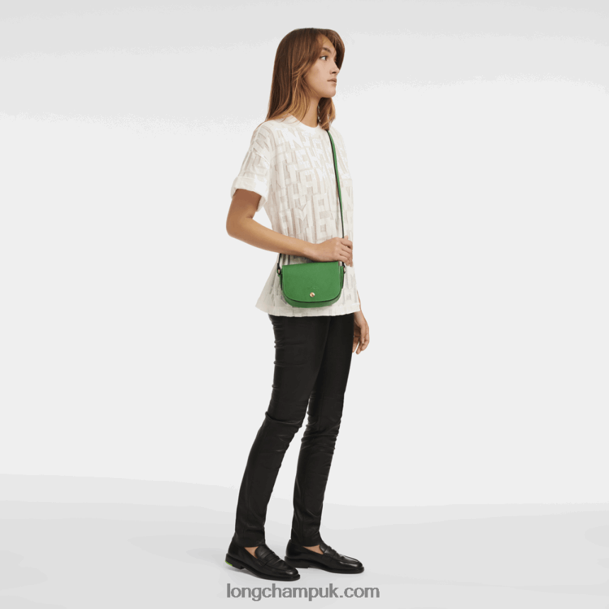 Epure Crossbody bag XS Women Longchamp 8RTH8035 Green