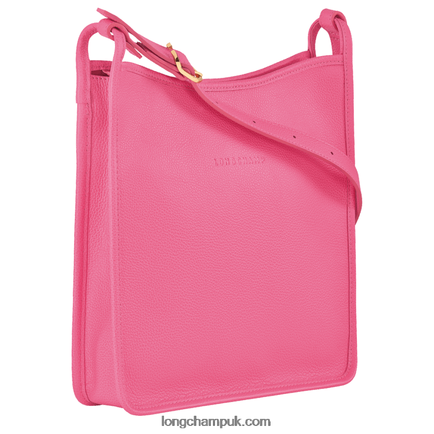 Le Foulonne Crossbody bag M Women Longchamp 8RTH80284 Candy