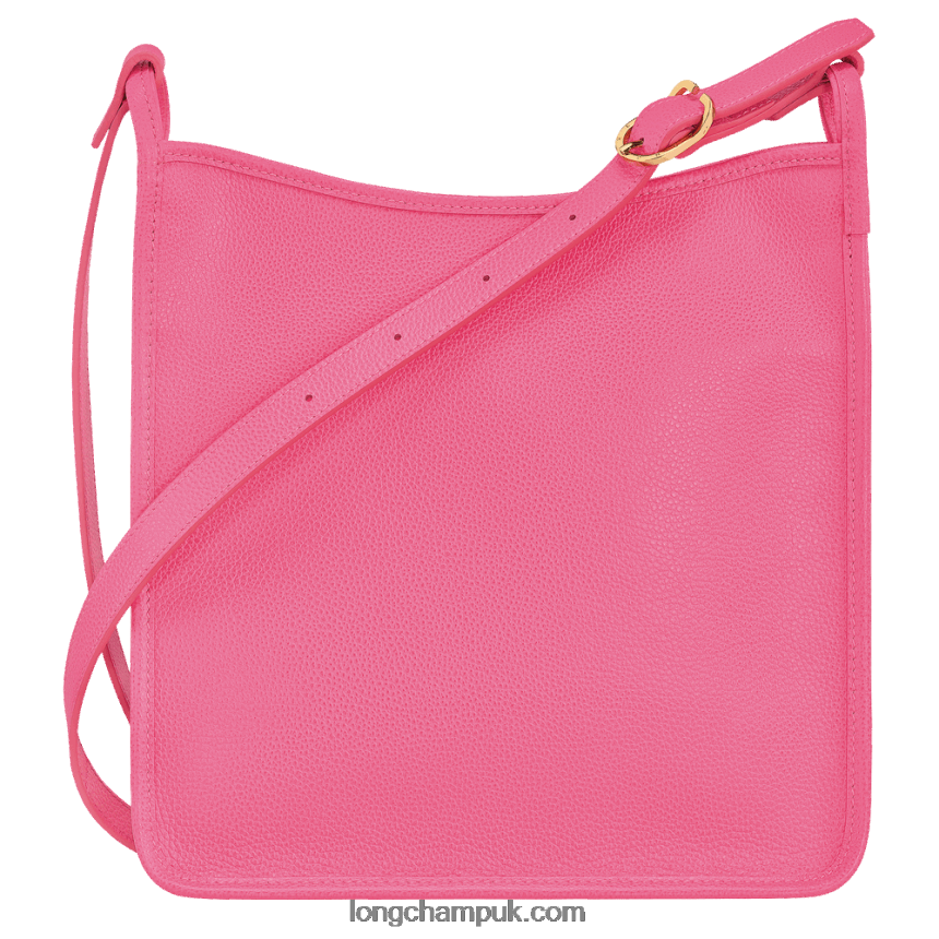 Le Foulonne Crossbody bag M Women Longchamp 8RTH80284 Candy
