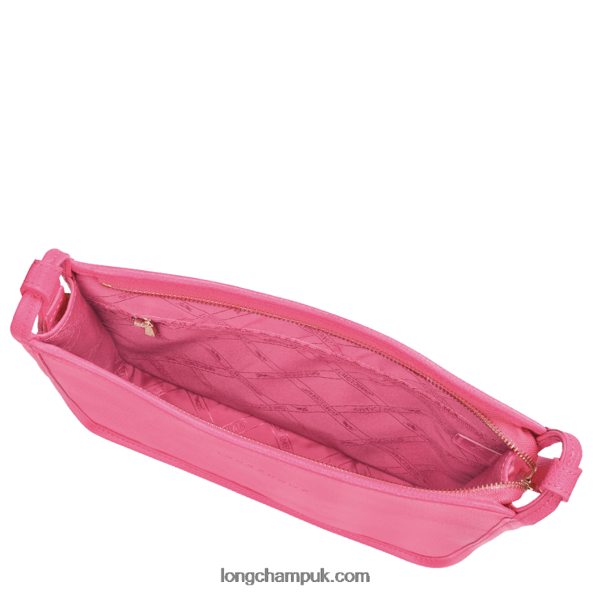 Le Foulonne Crossbody bag M Women Longchamp 8RTH80284 Candy