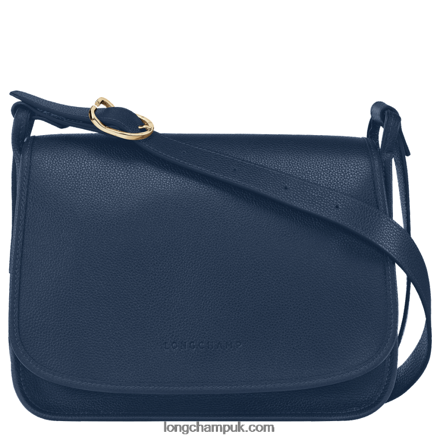 Le Foulonne Crossbody bag M Women Longchamp 8RTH80287 Navy