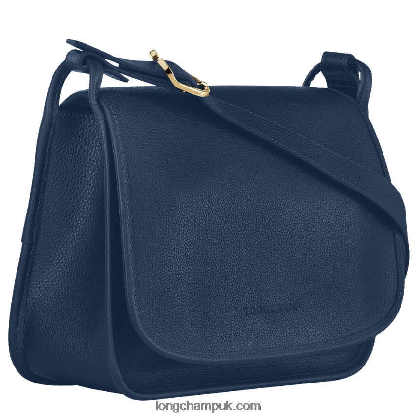 Le Foulonne Crossbody bag M Women Longchamp 8RTH80287 Navy