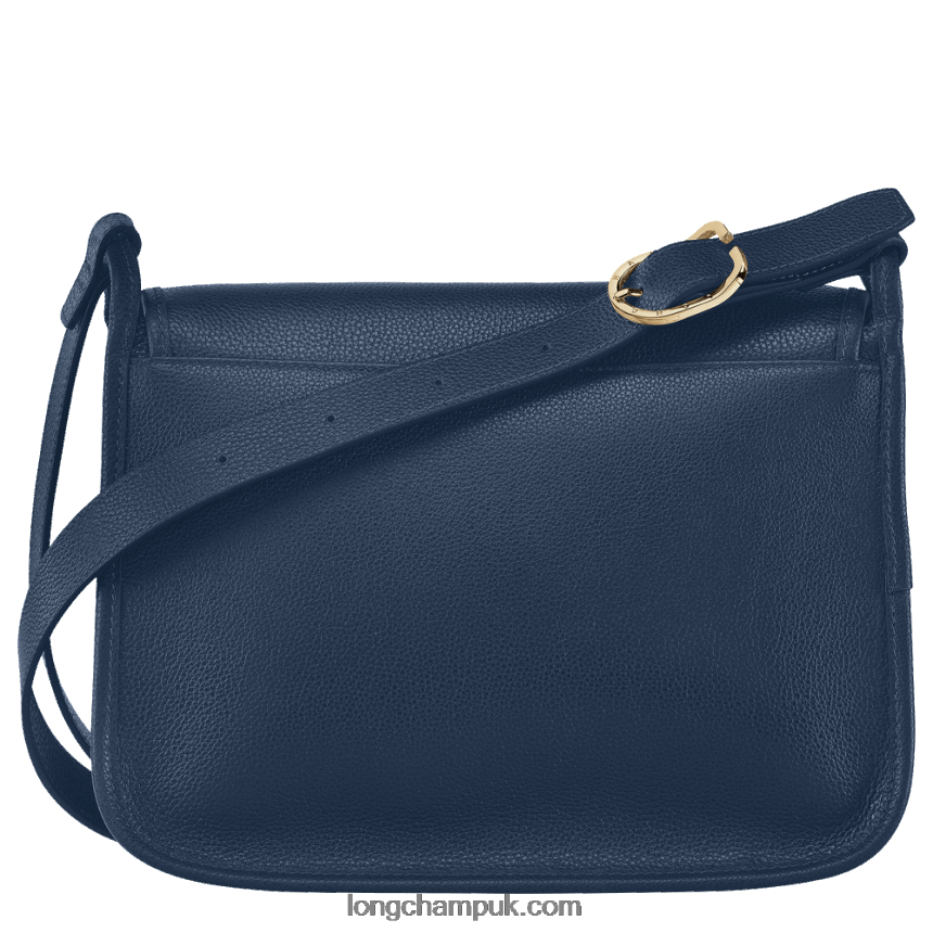 Le Foulonne Crossbody bag M Women Longchamp 8RTH80287 Navy