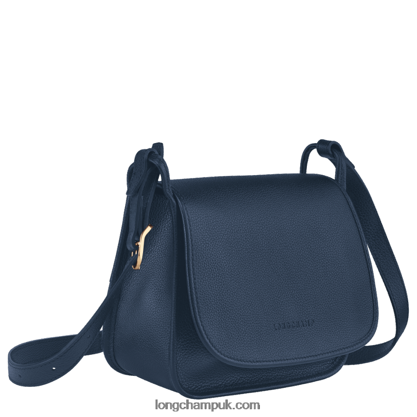 Le Foulonne Crossbody bag S Women Longchamp 8RTH80272 Navy