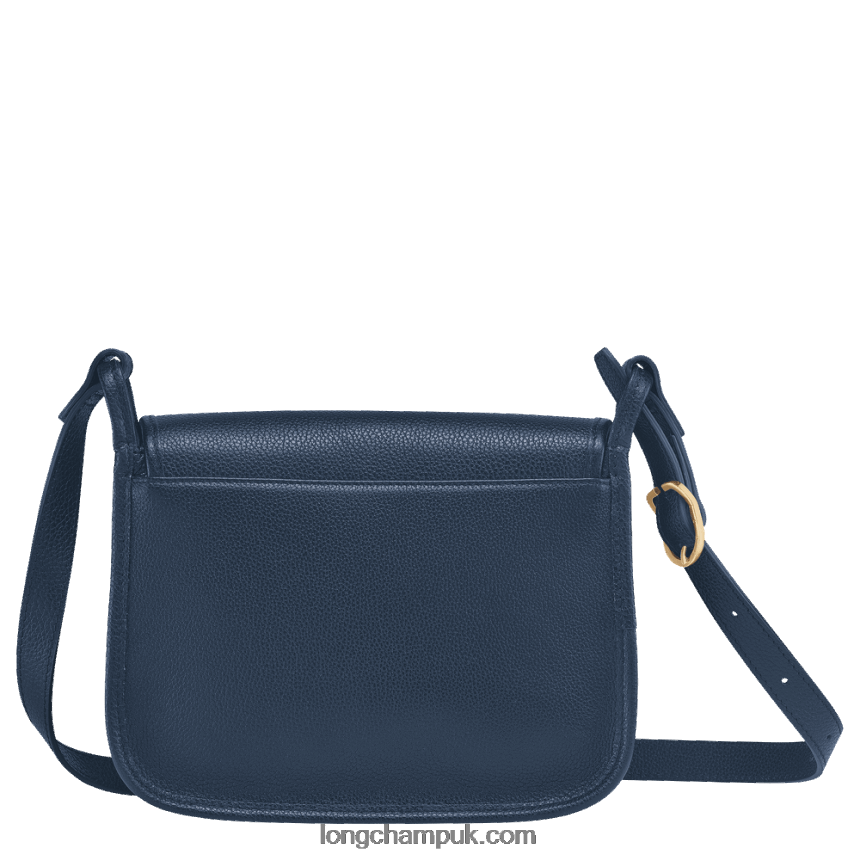 Le Foulonne Crossbody bag S Women Longchamp 8RTH80272 Navy