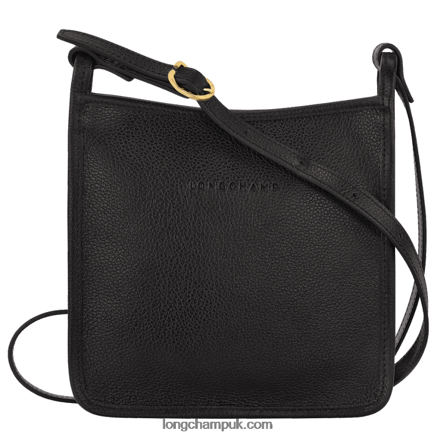 Le Foulonne Crossbody bag S Women Longchamp 8RTH80273 Black