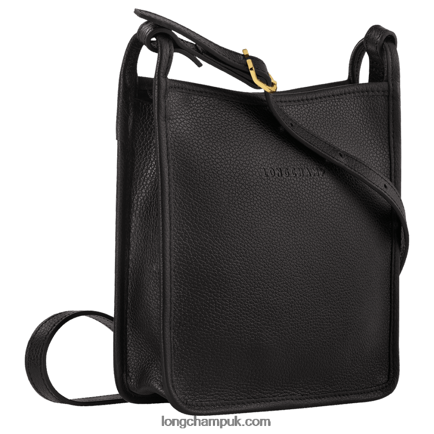 Le Foulonne Crossbody bag S Women Longchamp 8RTH80273 Black