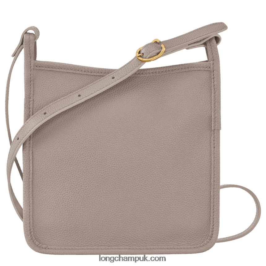 Le Foulonne Crossbody bag S Women Longchamp 8RTH80278 Turtledove