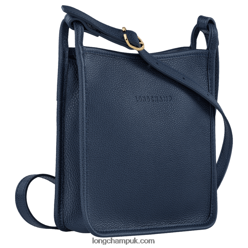 Le Foulonne Crossbody bag S Women Longchamp 8RTH80279 Navy
