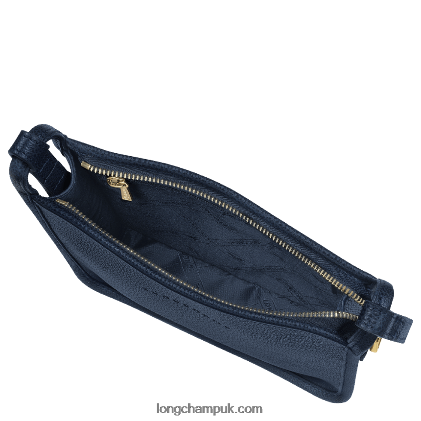 Le Foulonne Crossbody bag S Women Longchamp 8RTH80279 Navy