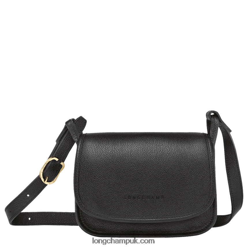 Le Foulonne Crossbody bag XS Women Longchamp 8RTH80261 Black