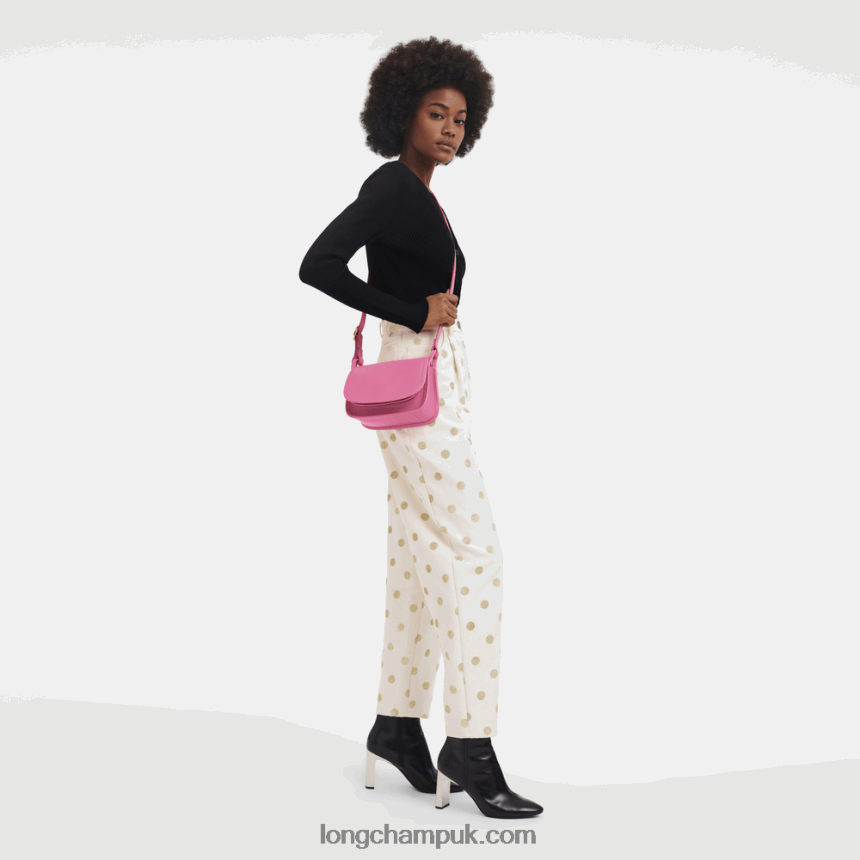 Le Foulonne Crossbody bag XS Women Longchamp 8RTH80266 Candy