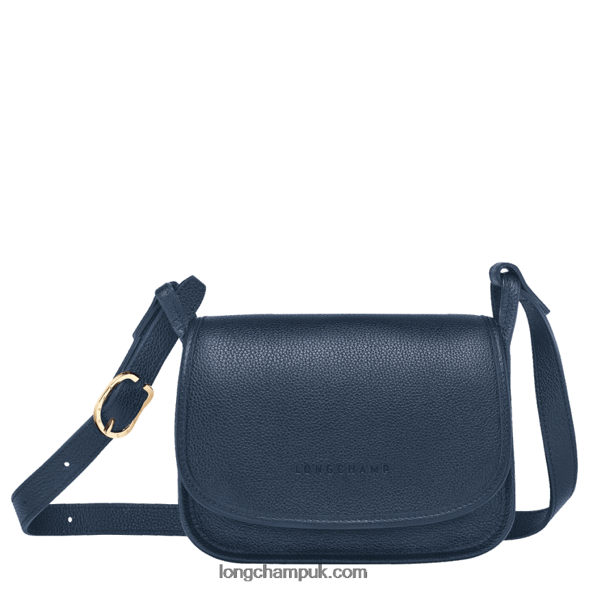 Le Foulonne Crossbody bag XS Women Longchamp 8RTH80267 Navy