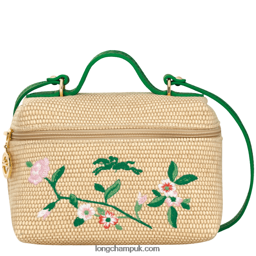 Le Panier Pliage Vanity XS Women Longchamp 8RTH80216 Green