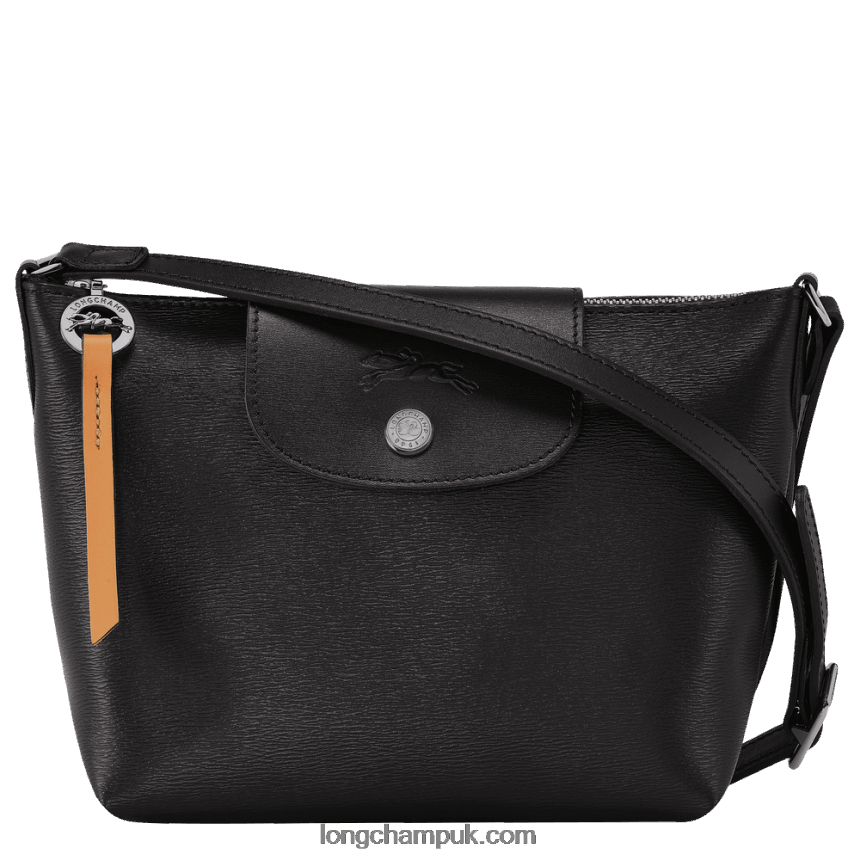 Le Pliage City Crossbody bag XS Women Longchamp 8RTH80223 Black