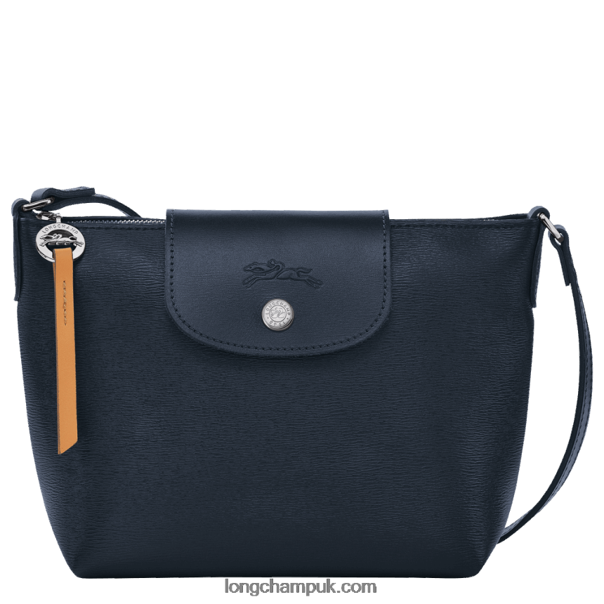 Le Pliage City Crossbody bag XS Women Longchamp 8RTH80226 Navy