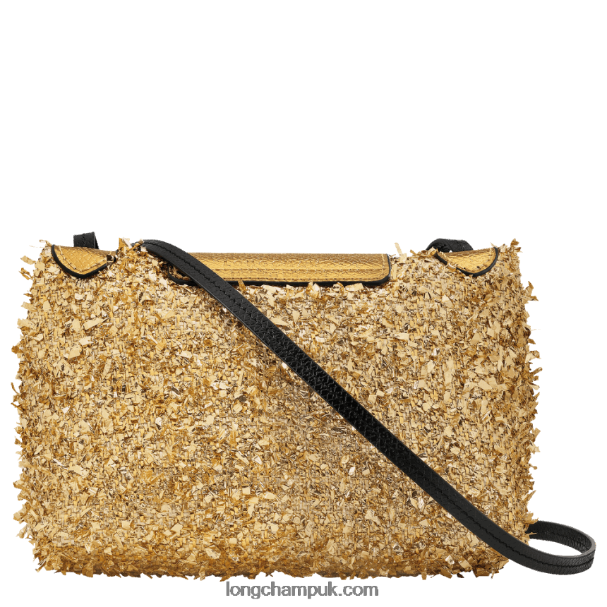 Le Pliage Collection Crossbody bag Women Longchamp 8RTH80222 Gold