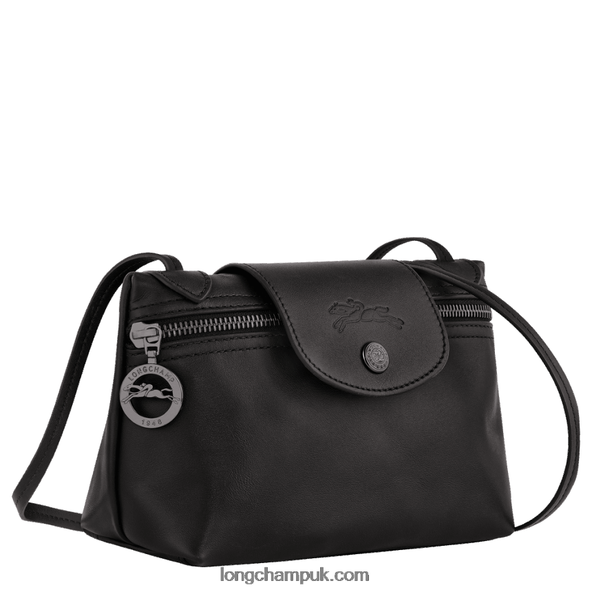 Le Pliage Xtra Crossbody bag Women Longchamp 8RTH80297 Black