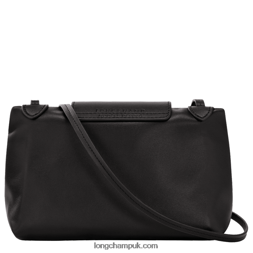 Le Pliage Xtra Crossbody bag Women Longchamp 8RTH80297 Black
