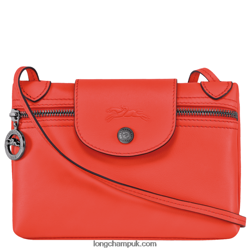 Le Pliage Xtra Crossbody bag Women Longchamp 8RTH80298 Orange