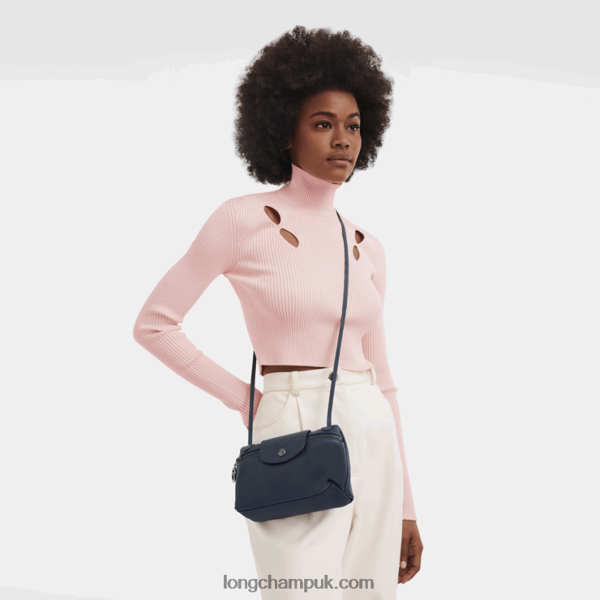 Le Pliage Xtra Crossbody bag Women Longchamp 8RTH80300 Navy