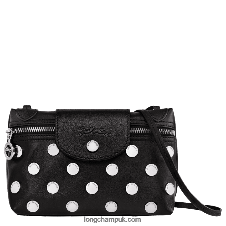 Le Pliage Xtra Crossbody bag Women Longchamp 8RTH80304 Black