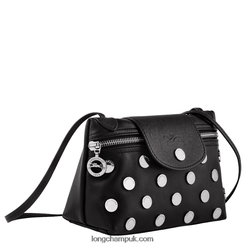 Le Pliage Xtra Crossbody bag Women Longchamp 8RTH80304 Black