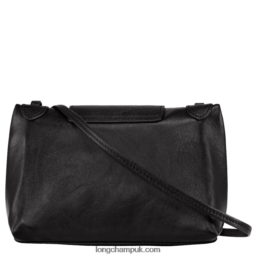 Le Pliage Xtra Crossbody bag Women Longchamp 8RTH80304 Black