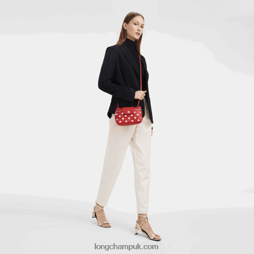 Le Pliage Xtra Crossbody bag Women Longchamp 8RTH80305 Love