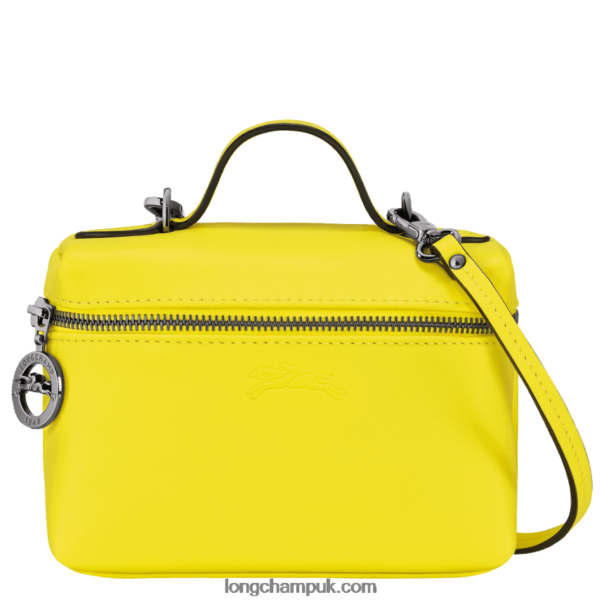 Le Pliage Xtra Vanity XS Women Longchamp 8RTH80293 Lemon