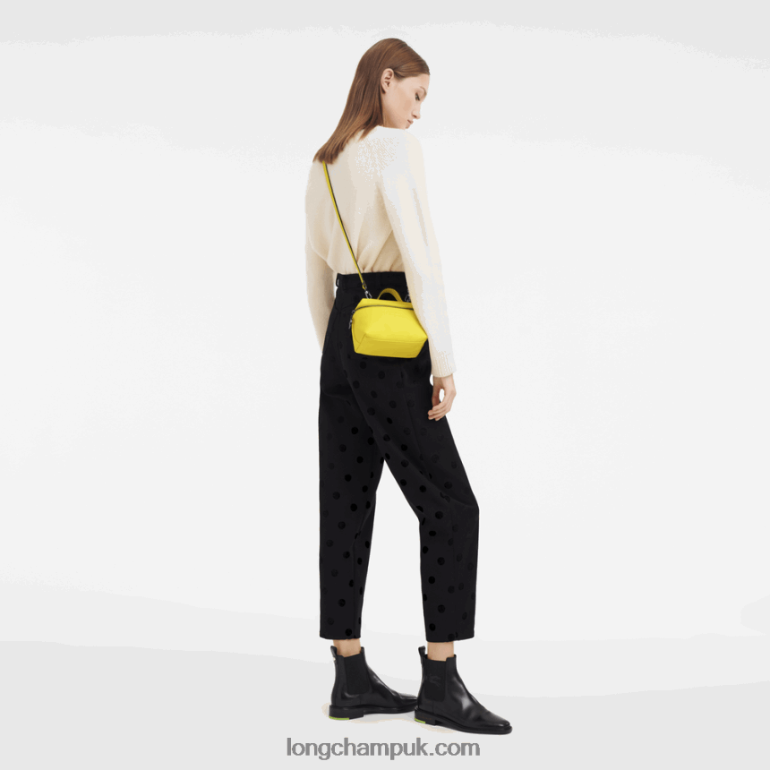 Le Pliage Xtra Vanity XS Women Longchamp 8RTH80293 Lemon