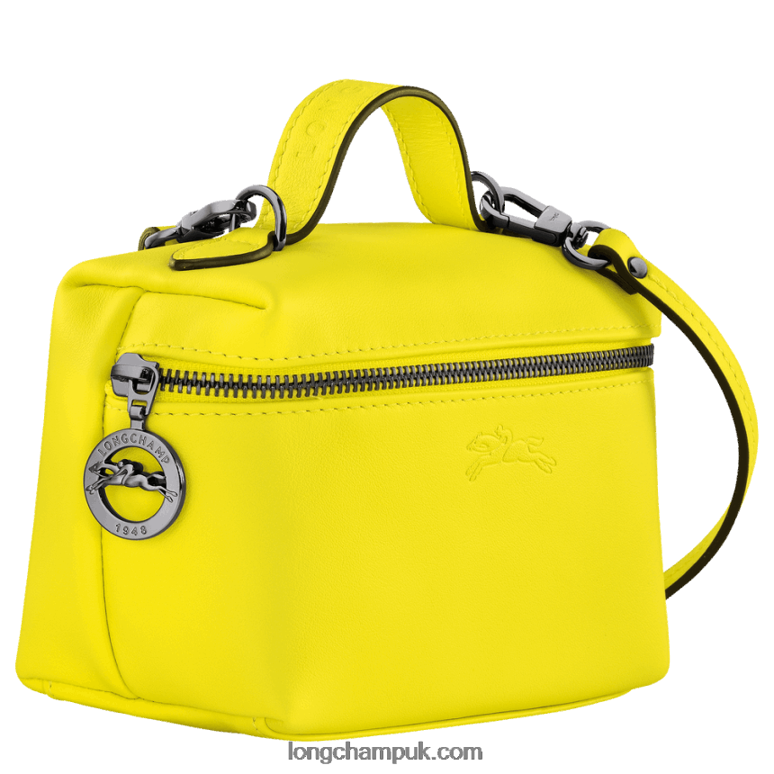 Le Pliage Xtra Vanity XS Women Longchamp 8RTH80293 Lemon