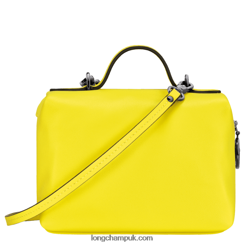 Le Pliage Xtra Vanity XS Women Longchamp 8RTH80293 Lemon
