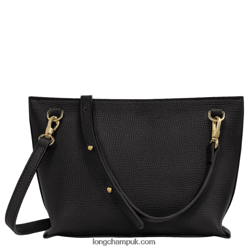 Mailbox Crossbody bag XS Women Longchamp 8RTH80306 Black