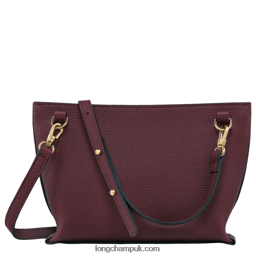 Mailbox Crossbody bag XS Women Longchamp 8RTH80307 Burgundy
