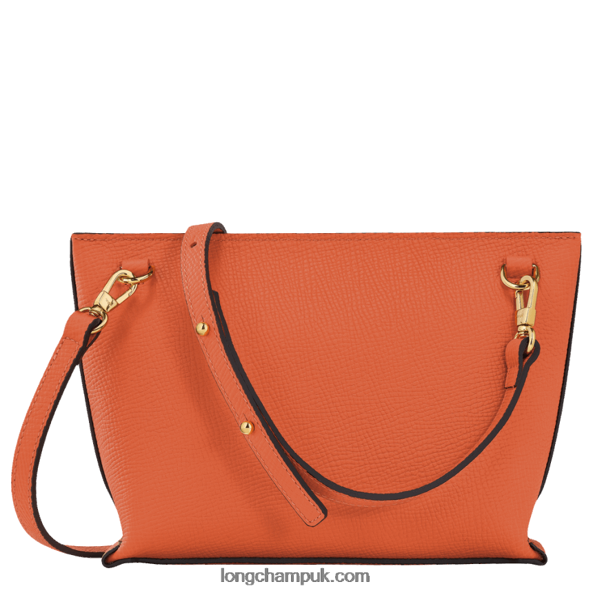 Mailbox Crossbody bag XS Women Longchamp 8RTH80311 Carot