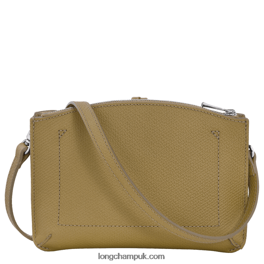 Roseau Crossbody bag Women Longchamp 8RTH80257 Bronze