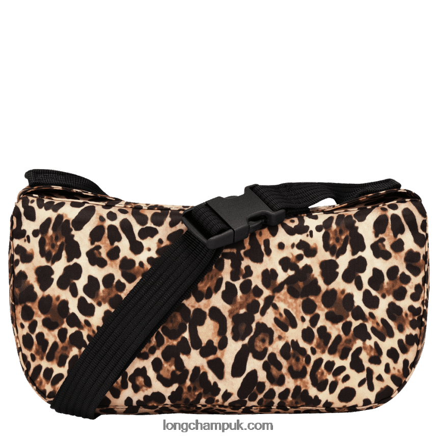 X D'heygere Crossbody bag/Backpack Women Longchamp 8RTH80322 Panther print