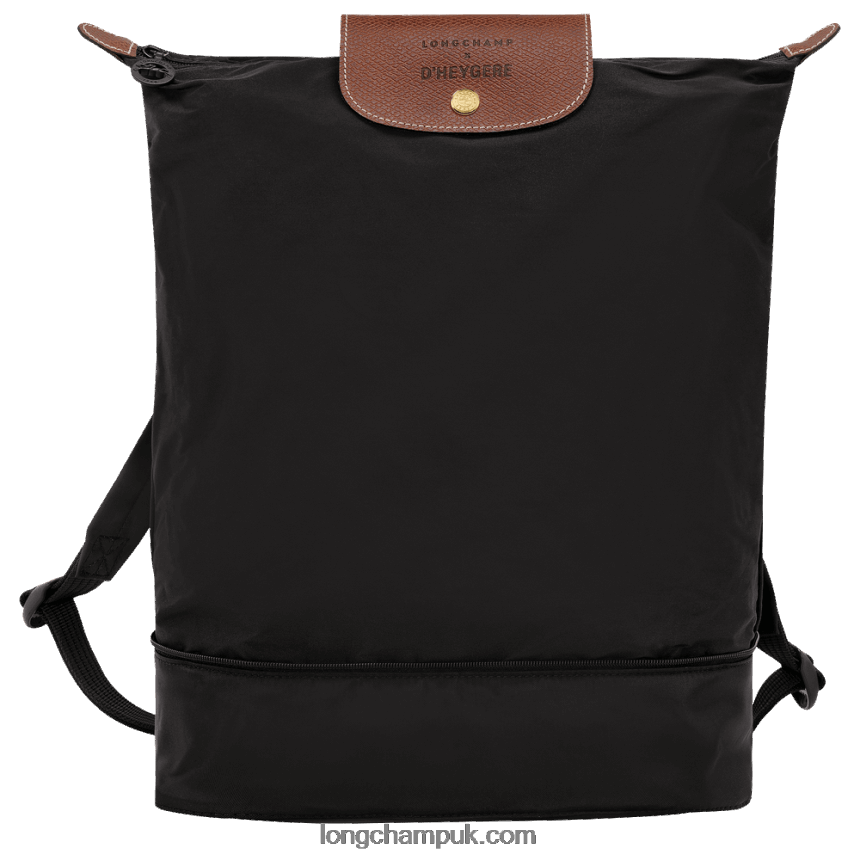 X D'heygere Crossbody bag/Backpack Women Longchamp 8RTH80323 Black