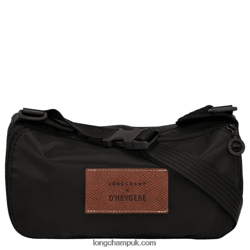 X D'heygere Crossbody bag/Backpack Women Longchamp 8RTH80323 Black