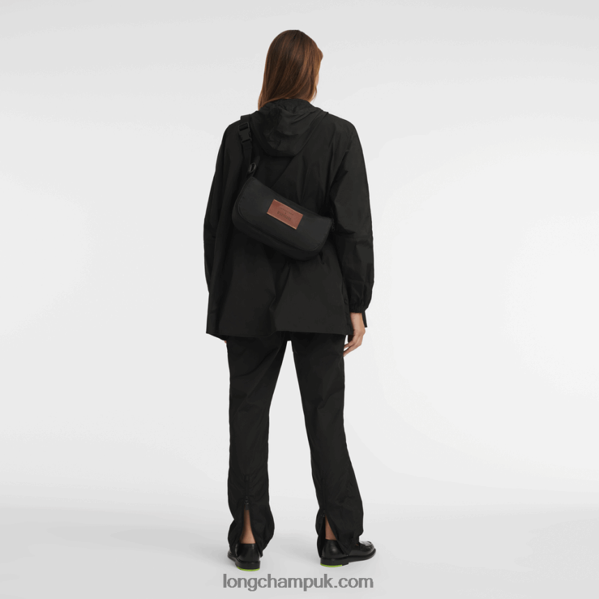 X D'heygere Crossbody bag/Backpack Women Longchamp 8RTH80323 Black