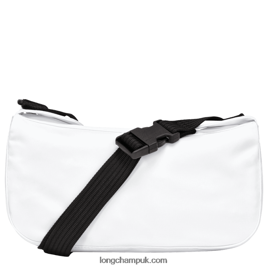 X D'heygere Crossbody bag/Backpack Women Longchamp 8RTH80324 White