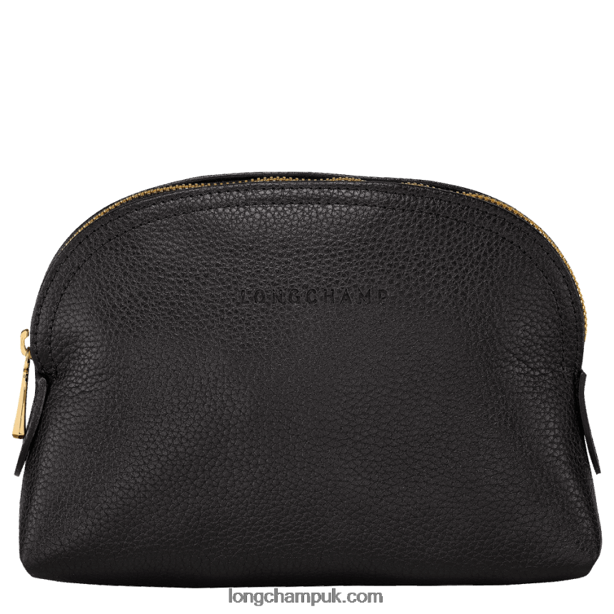 Le Foulonne Pouch Women Longchamp 8RTH80694 Black